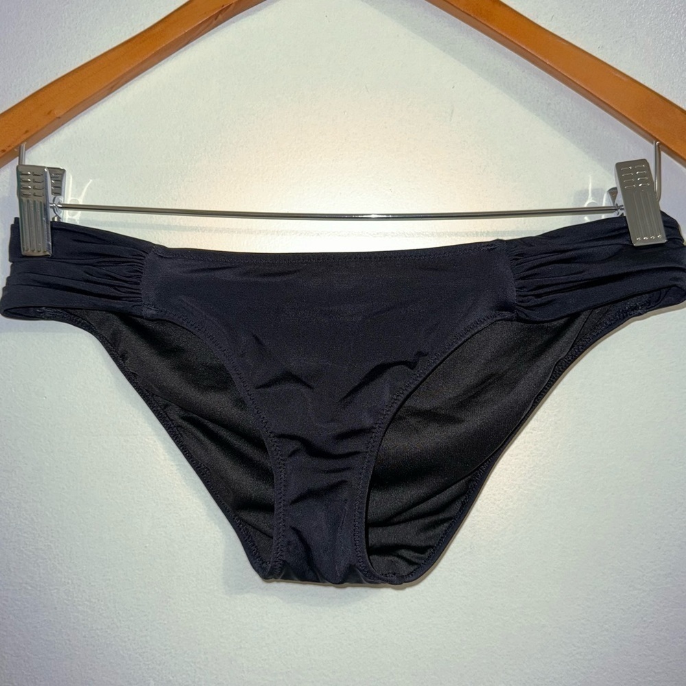 Victoria's Secret Bikini Bottom Hipster Black size small